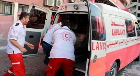 مصرع سيدة بعد تعرضها لحادث دهس بالخليل